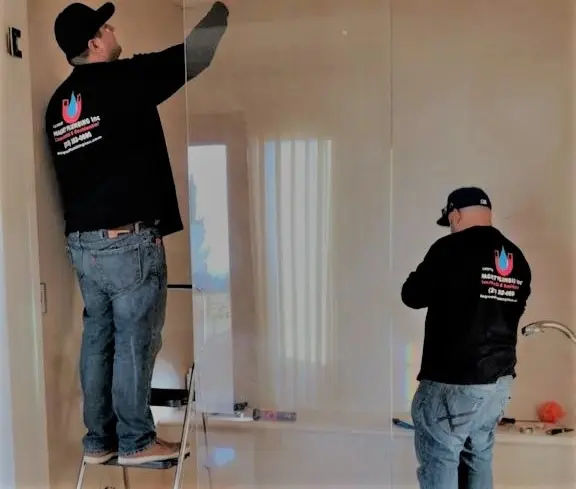 Professional plumbing installation for Tankless Water Heater Installation in Greenwald